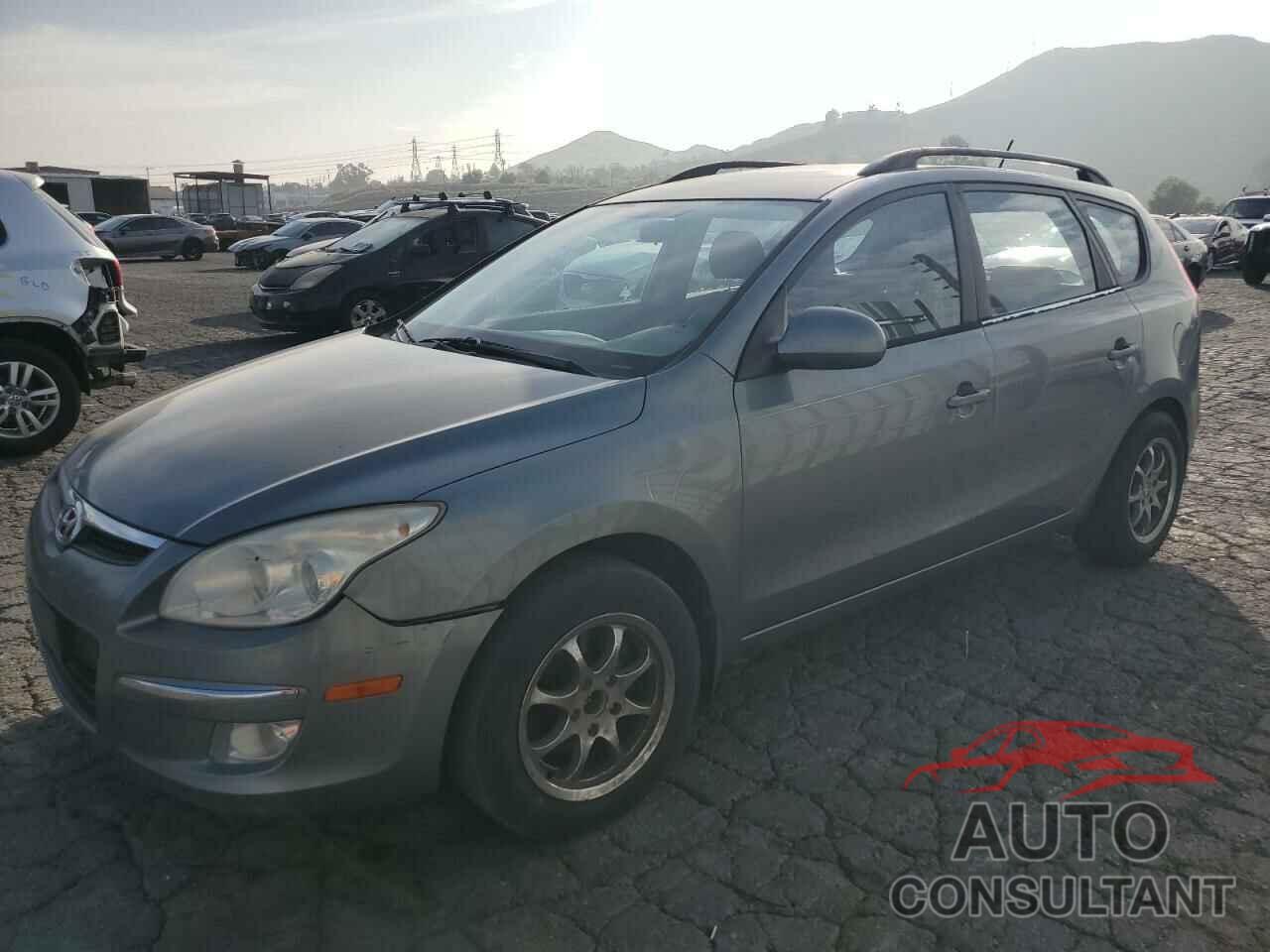 HYUNDAI ELANTRA 2010 - KMHDC8AE8AU061328