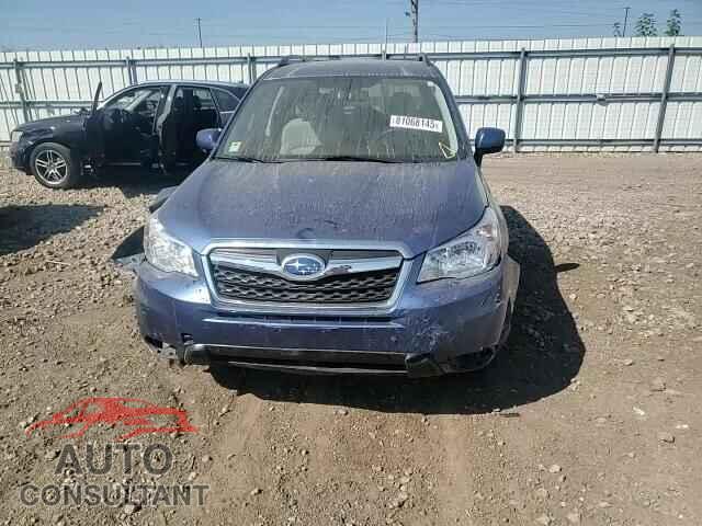 SUBARU FORESTER 2016 - JF2SJADC3GH507634