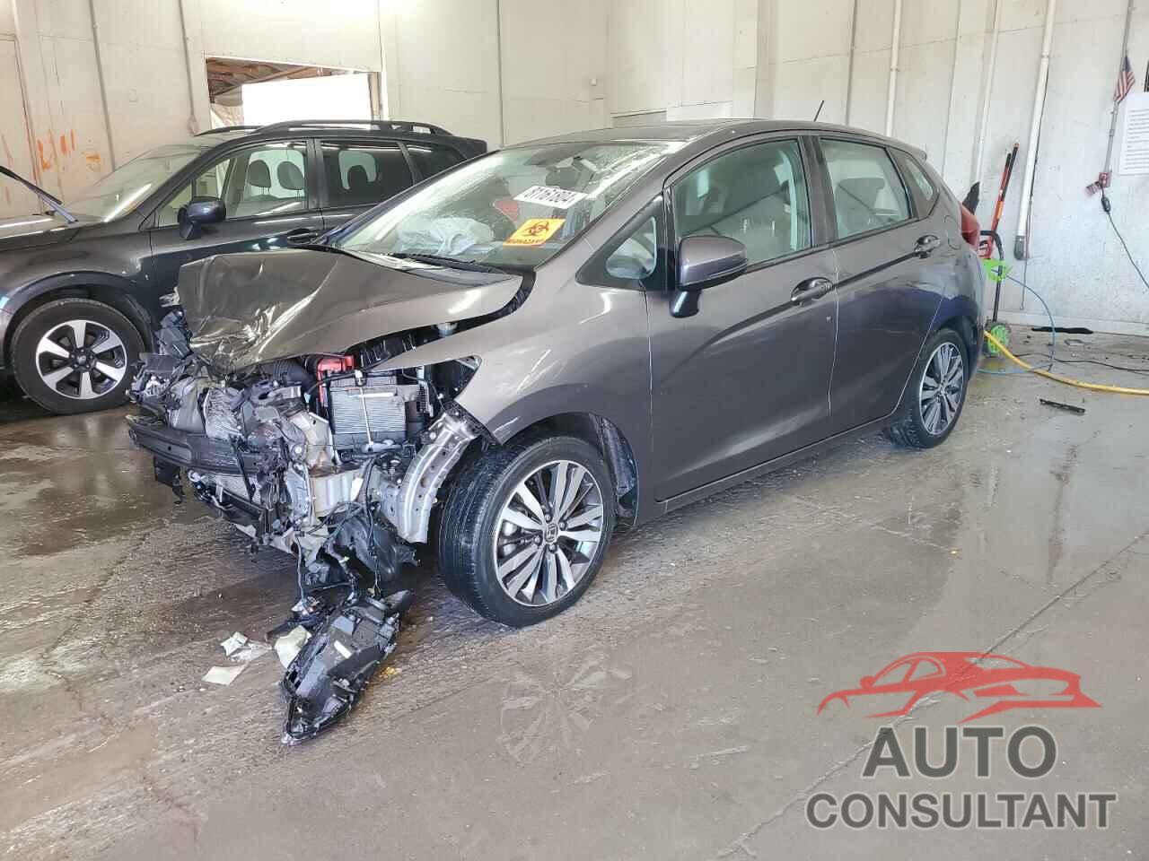 HONDA FIT 2015 - 3HGGK5H89FM760967