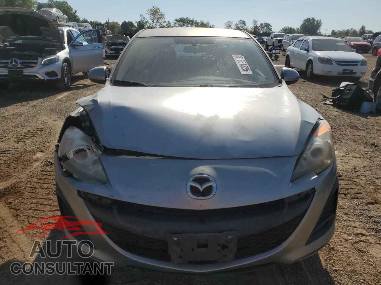 MAZDA 3 2011 - JM1BL1VG2B1496802