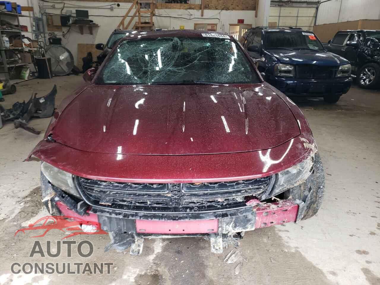 DODGE CHARGER 2019 - 2C3CDXKTXKH577400