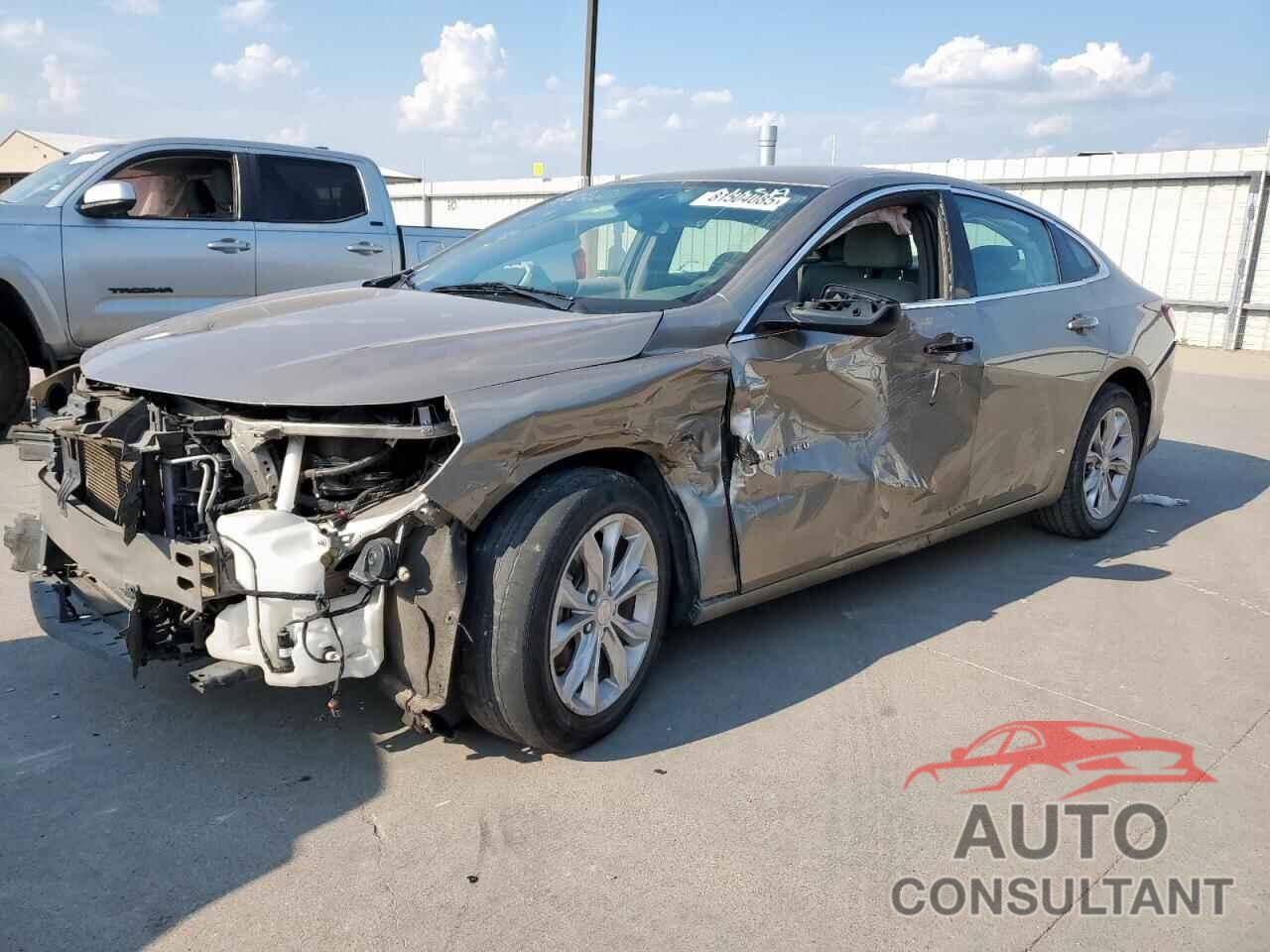 CHEVROLET MALIBU 2022 - 1G1ZD5ST4NF151503