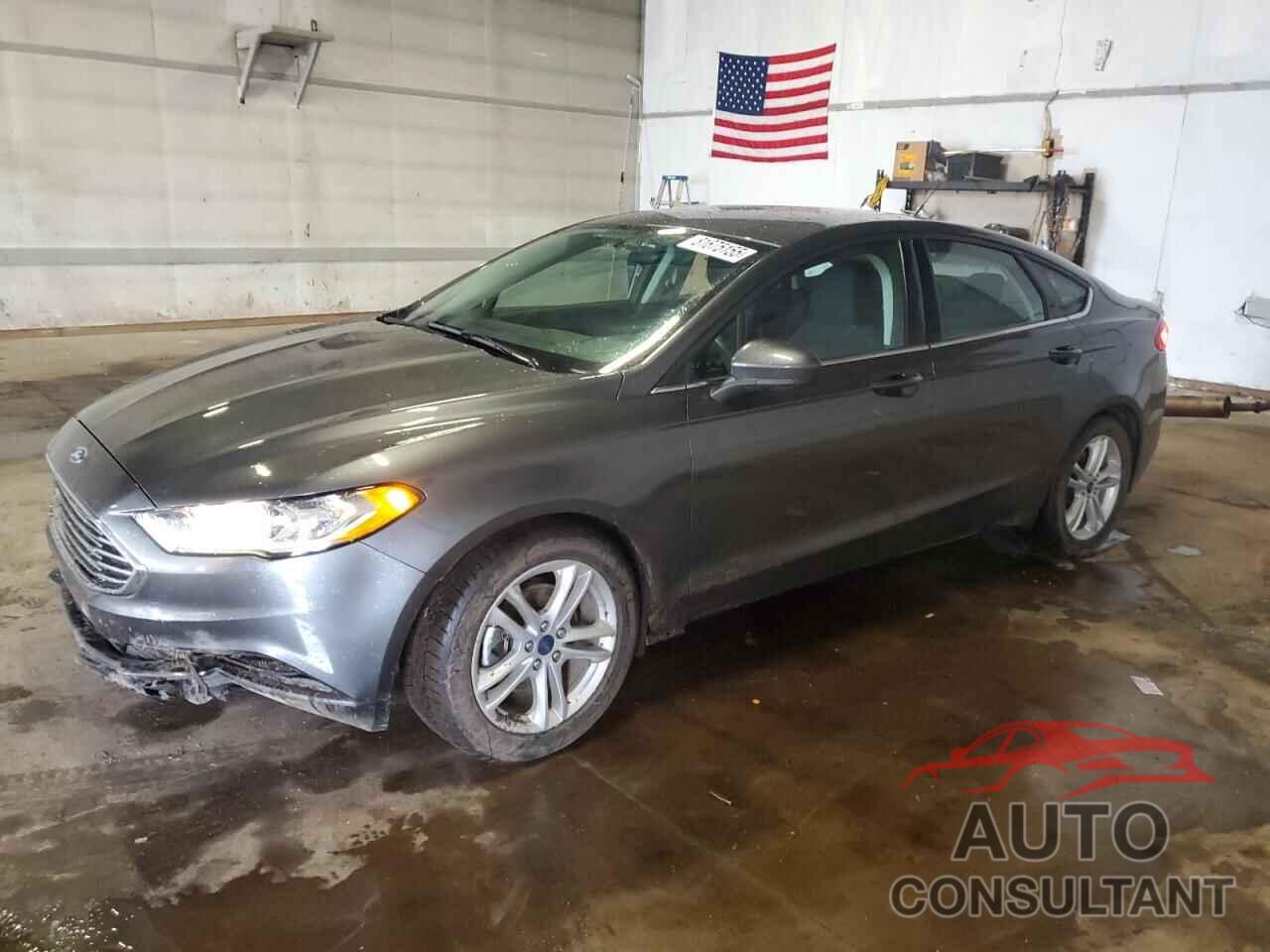 FORD FUSION 2018 - 3FA6P0HD3JR266973