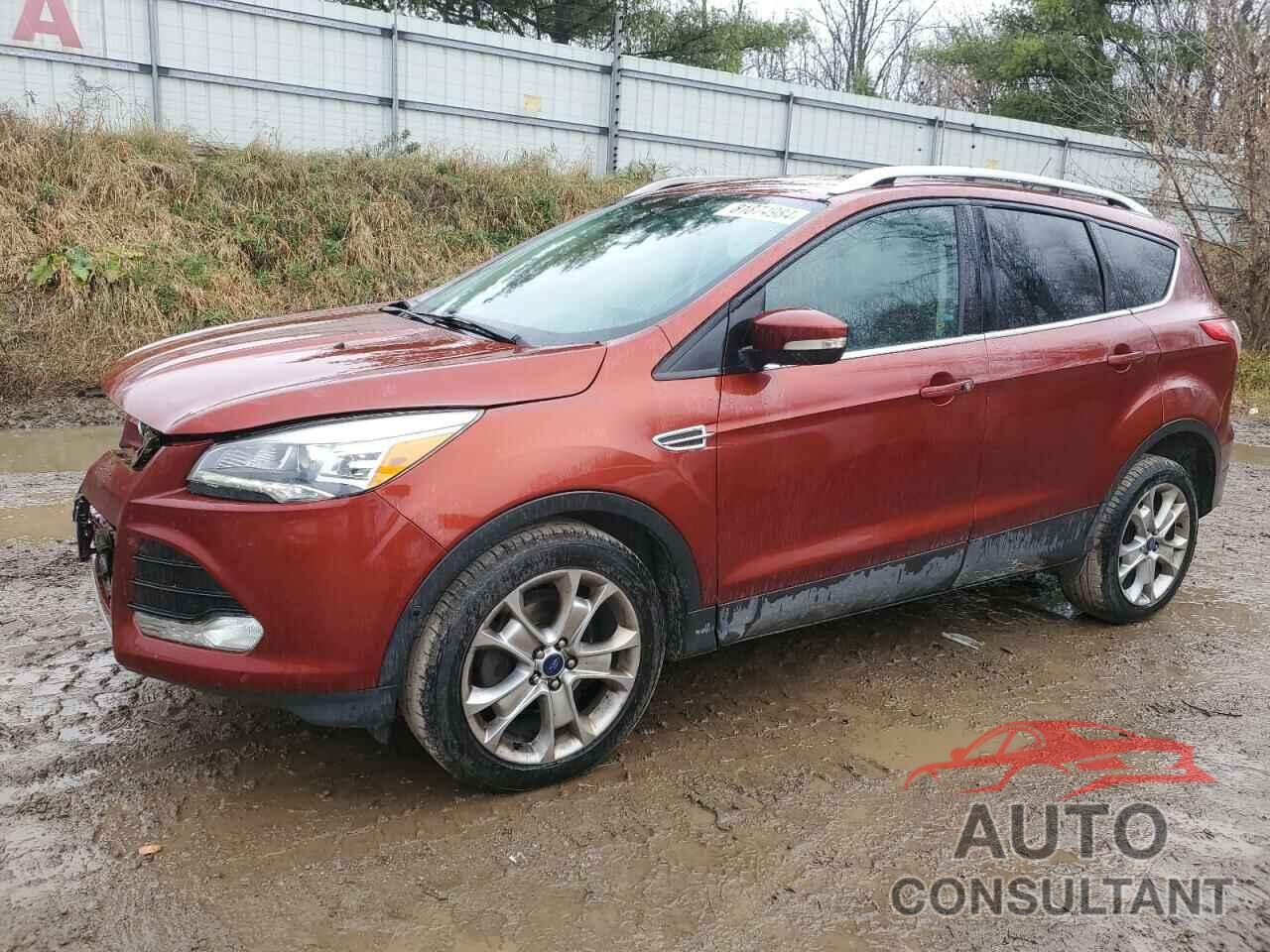 FORD ESCAPE 2015 - 1FMCU0JX5FUA23980