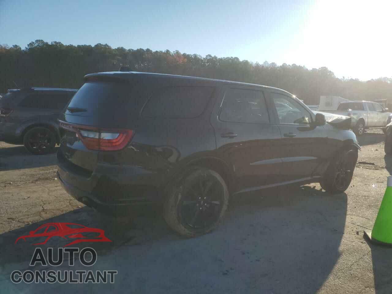 DODGE DURANGO 2019 - 1C4RDHAG7KC806621