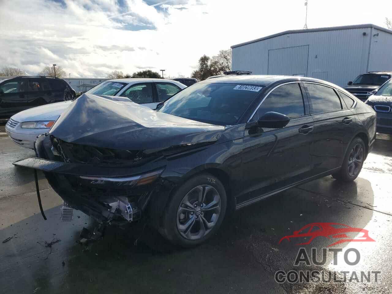 HONDA ACCORD 2023 - 1HGCY1F33PA048143