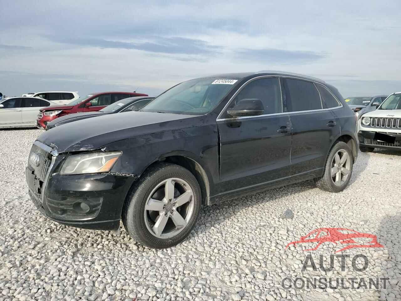 AUDI Q5 2012 - WA1LFAFP8CA137881