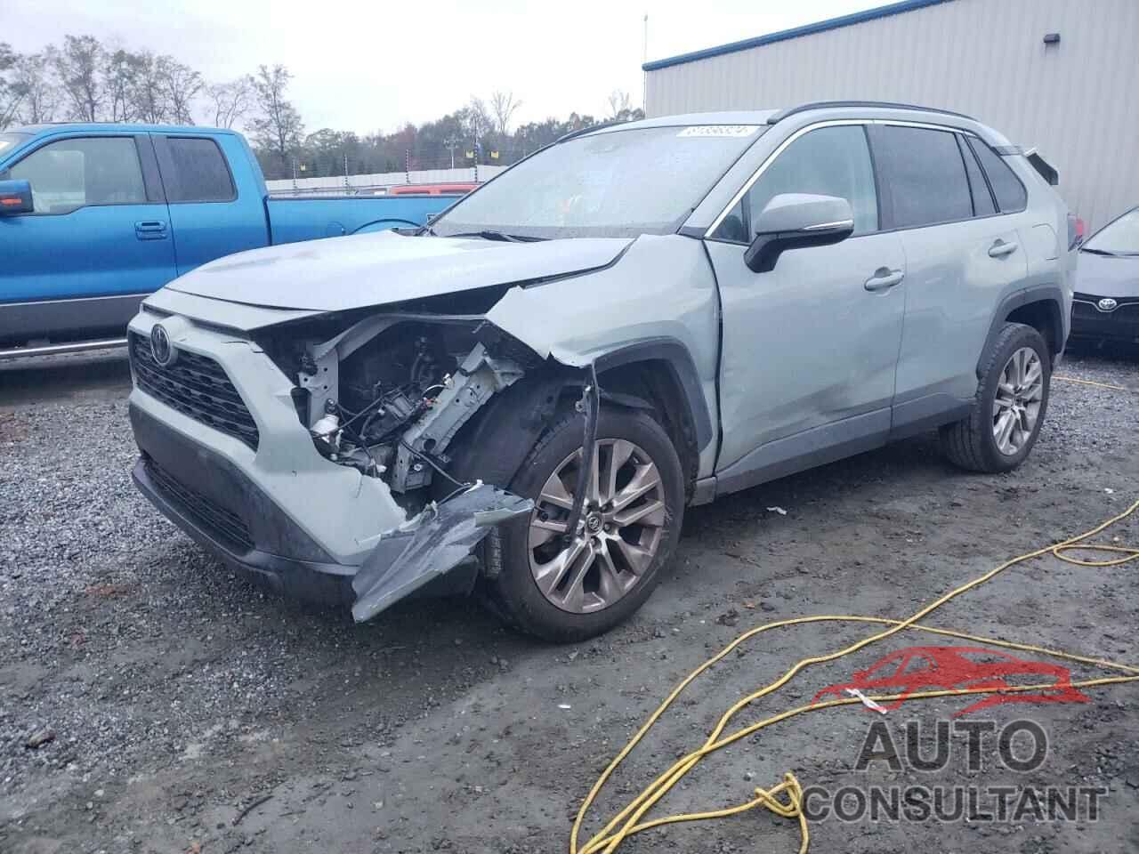 TOYOTA RAV4 2019 - 2T3C1RFV9KC029563