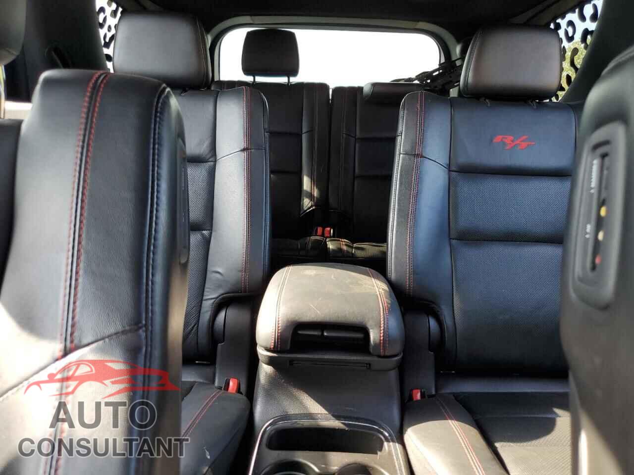 DODGE DURANGO 2016 - 1C4SDJCT8GC486641