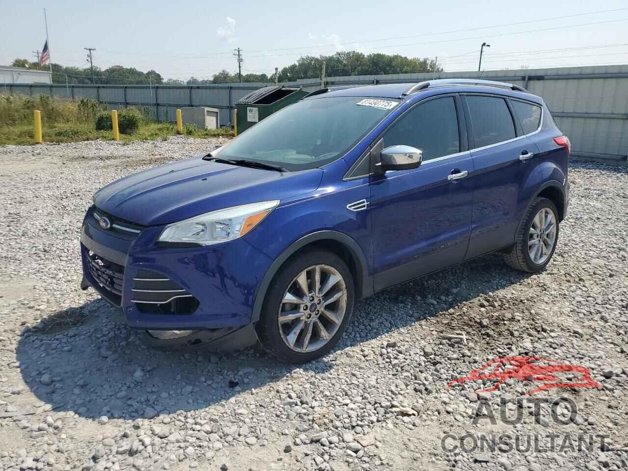 FORD ESCAPE 2016 - 1FMCU0G77GUC73956