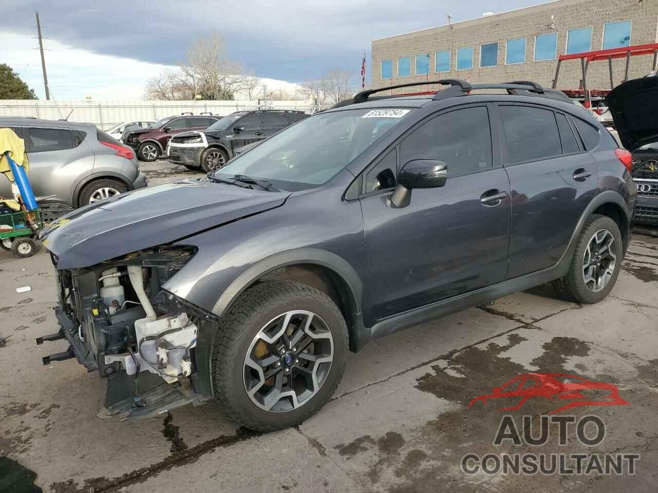 SUBARU CROSSTREK 2016 - JF2GPANC1GH273724