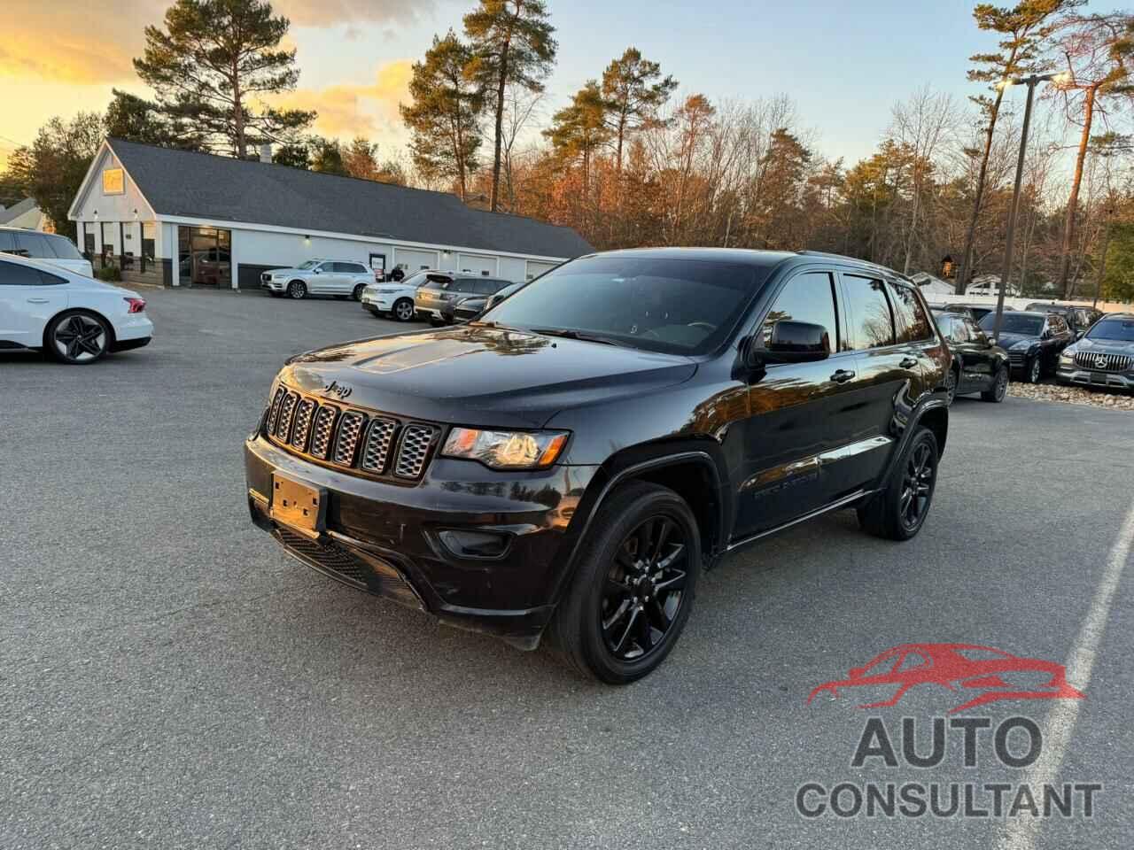 JEEP GRAND CHER 2019 - 1C4RJFAG5KC618385