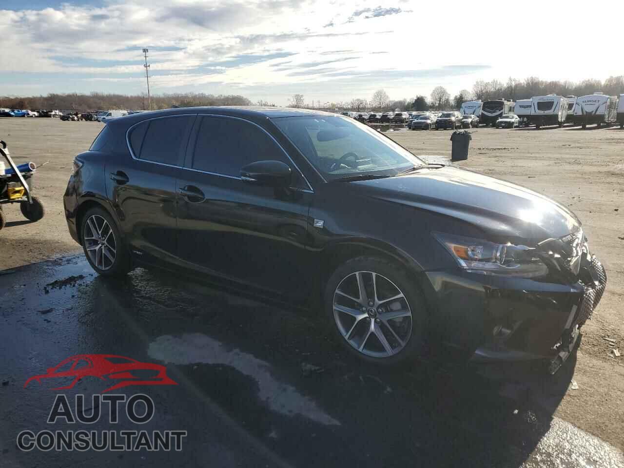 LEXUS CT 200 2014 - JTHKD5BH7E2184523