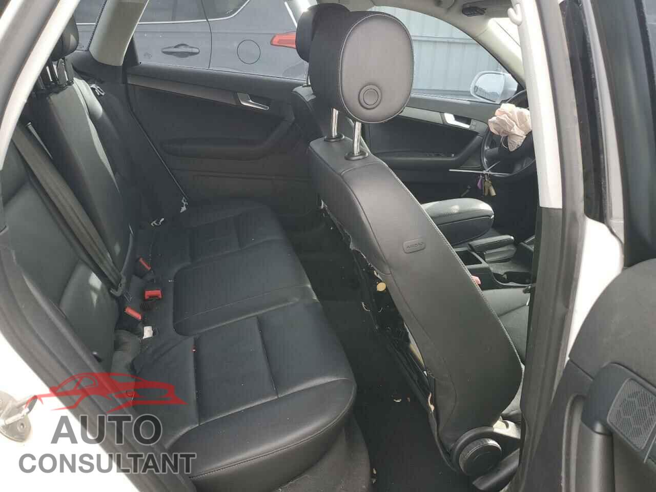 AUDI A3 2011 - WAUBJBFM2BA052140