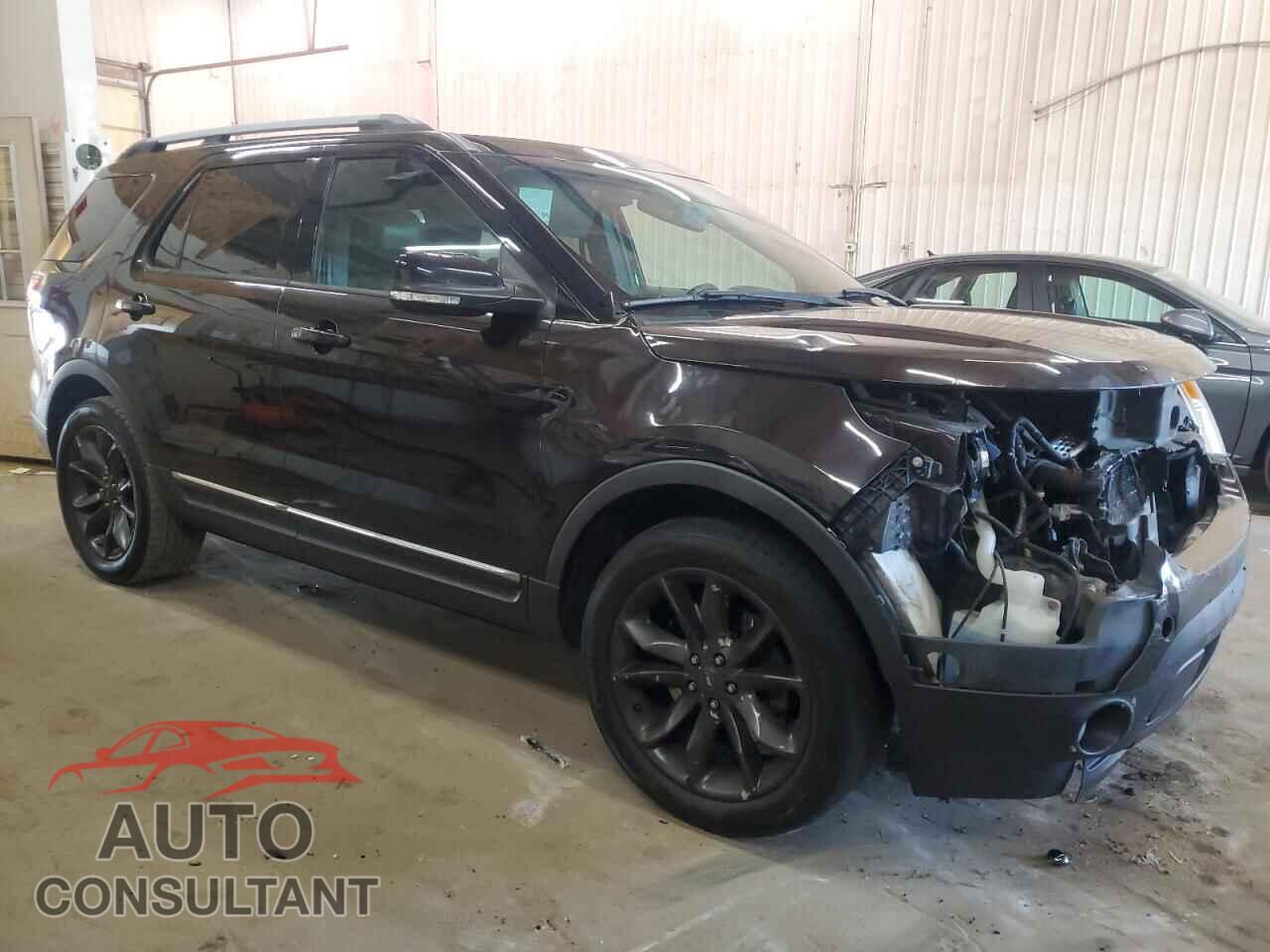 FORD EXPLORER 2013 - 1FM5K8D84DGB32573