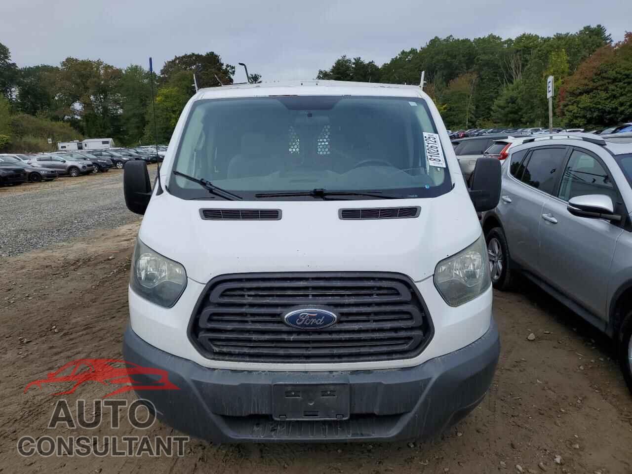 FORD TRANSIT 2015 - 1FTSW2ZM2FKA51389
