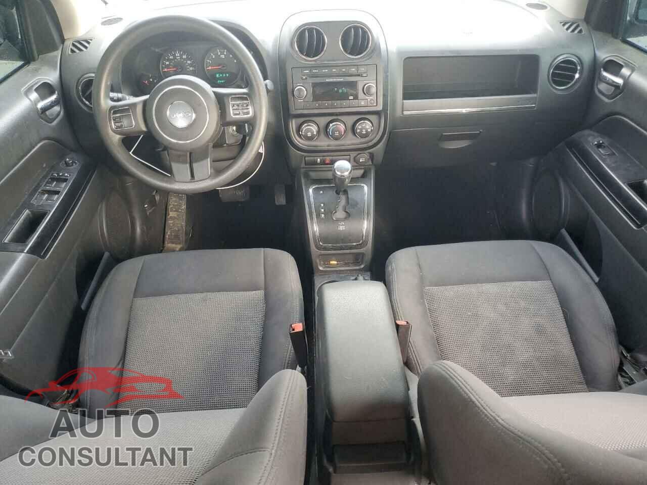 JEEP COMPASS 2012 - 1C4NJDBBXCD562431