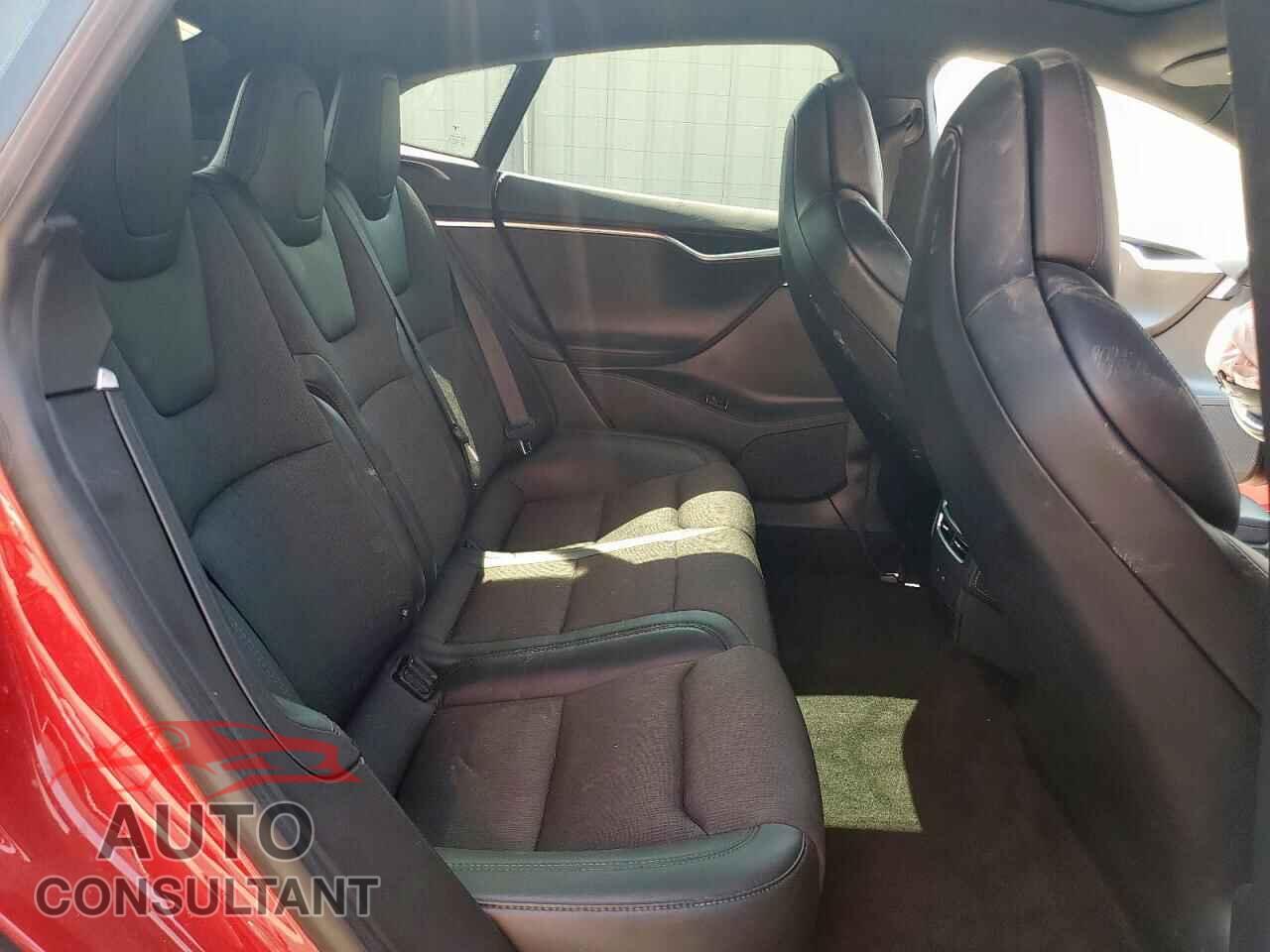 TESLA MODEL S 2017 - 5YJSA1E25HF219264