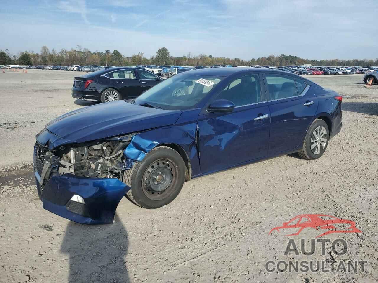 NISSAN ALTIMA 2020 - 1N4BL4BVXLC127007