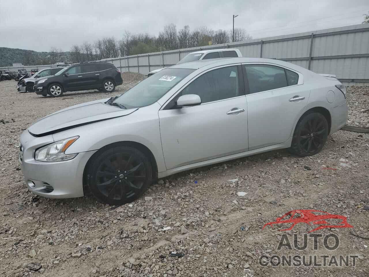 NISSAN MAXIMA 2014 - 1N4AA5AP1EC485318