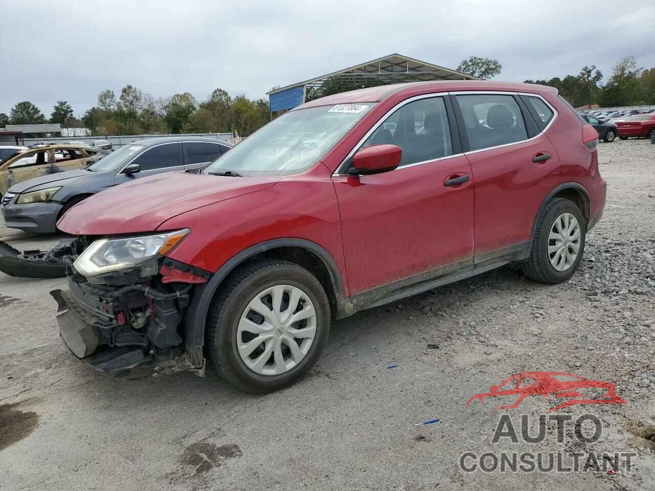 NISSAN ROGUE 2017 - JN8AT2MV1HW266783