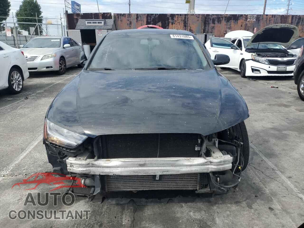 AUDI A4 2014 - WAUBFAFL4EN031273