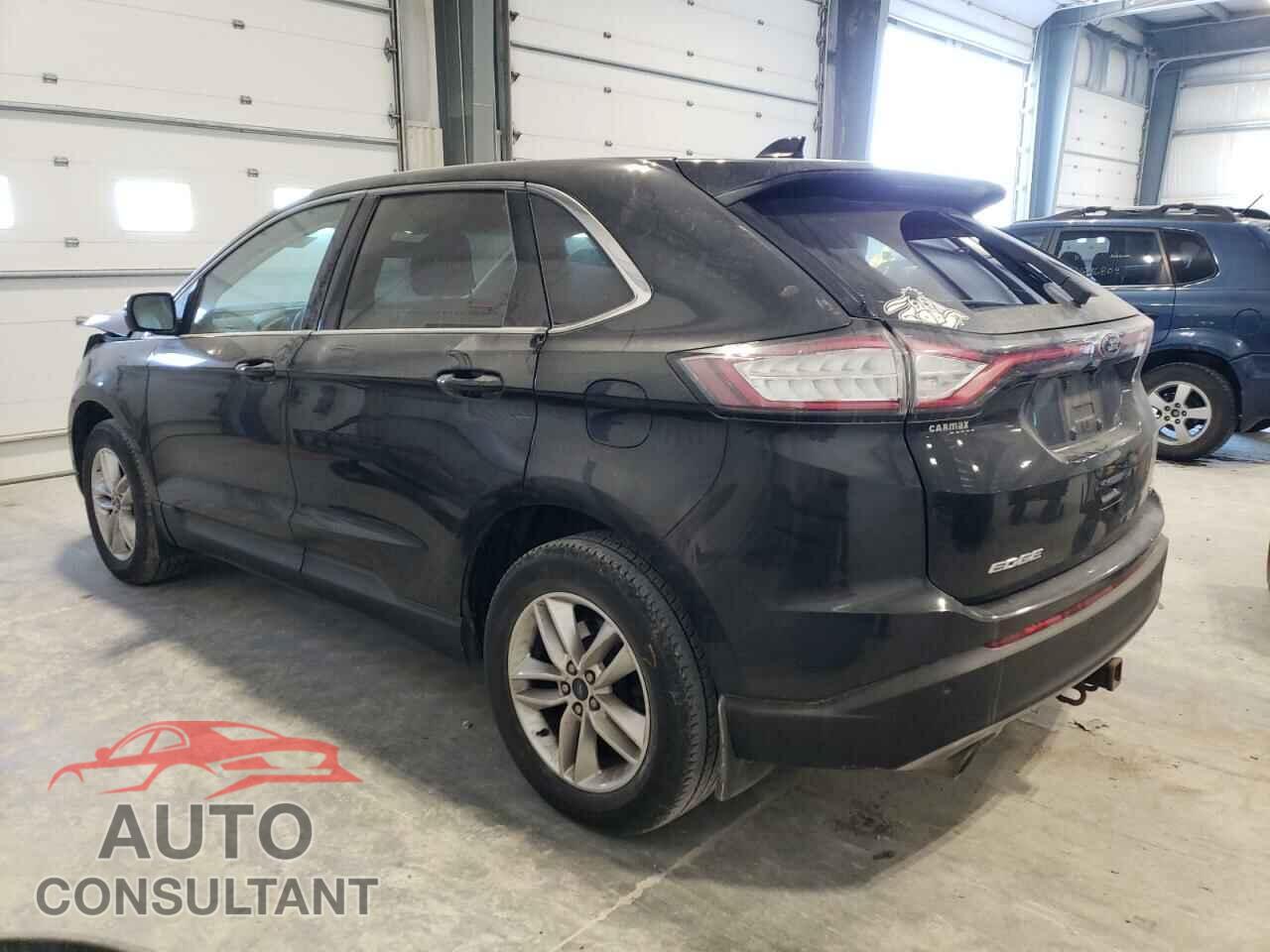 FORD EDGE 2015 - 2FMTK4J89FBC12031