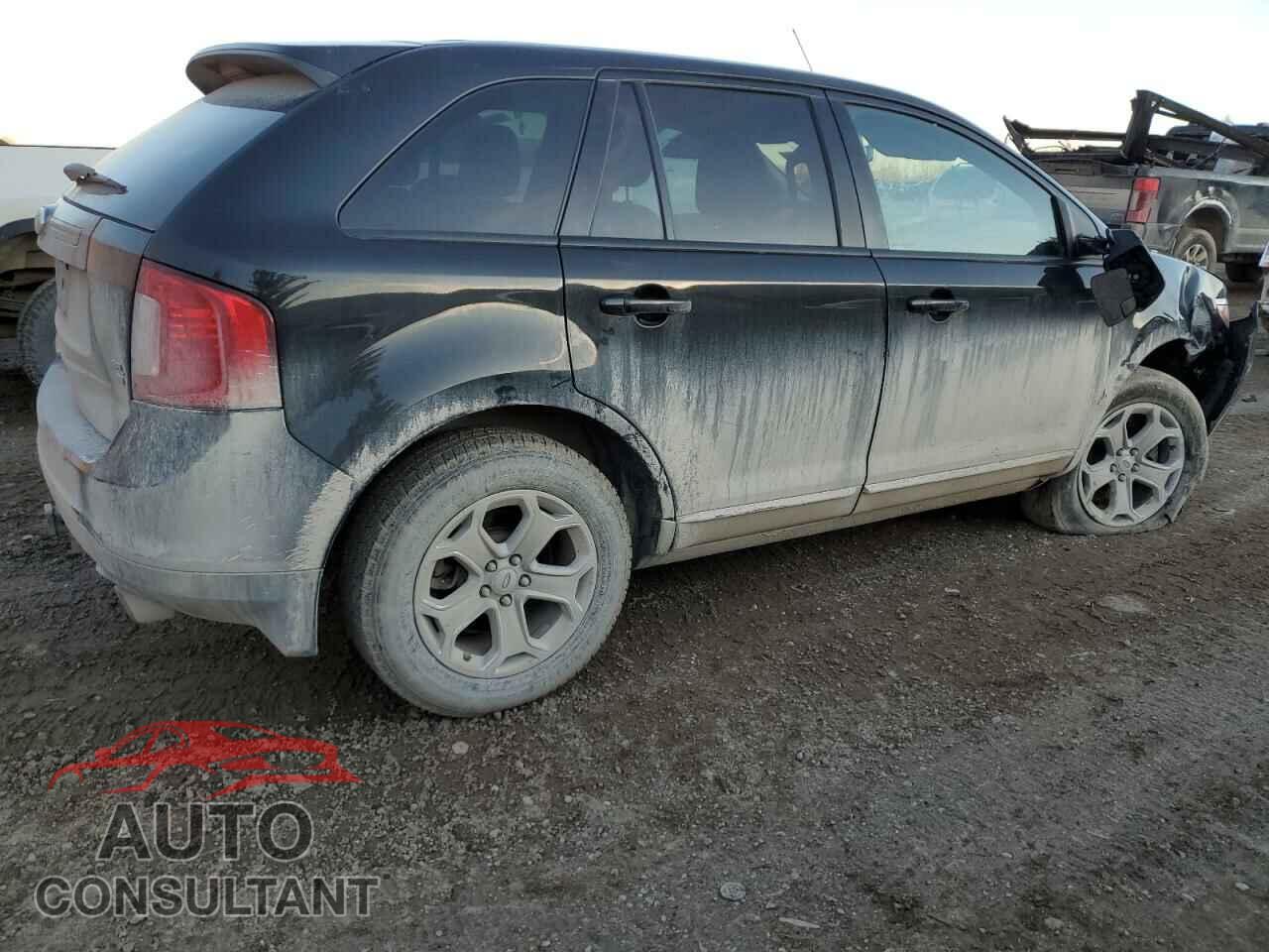 FORD EDGE 2014 - 2FMDK4JCXEBA82347