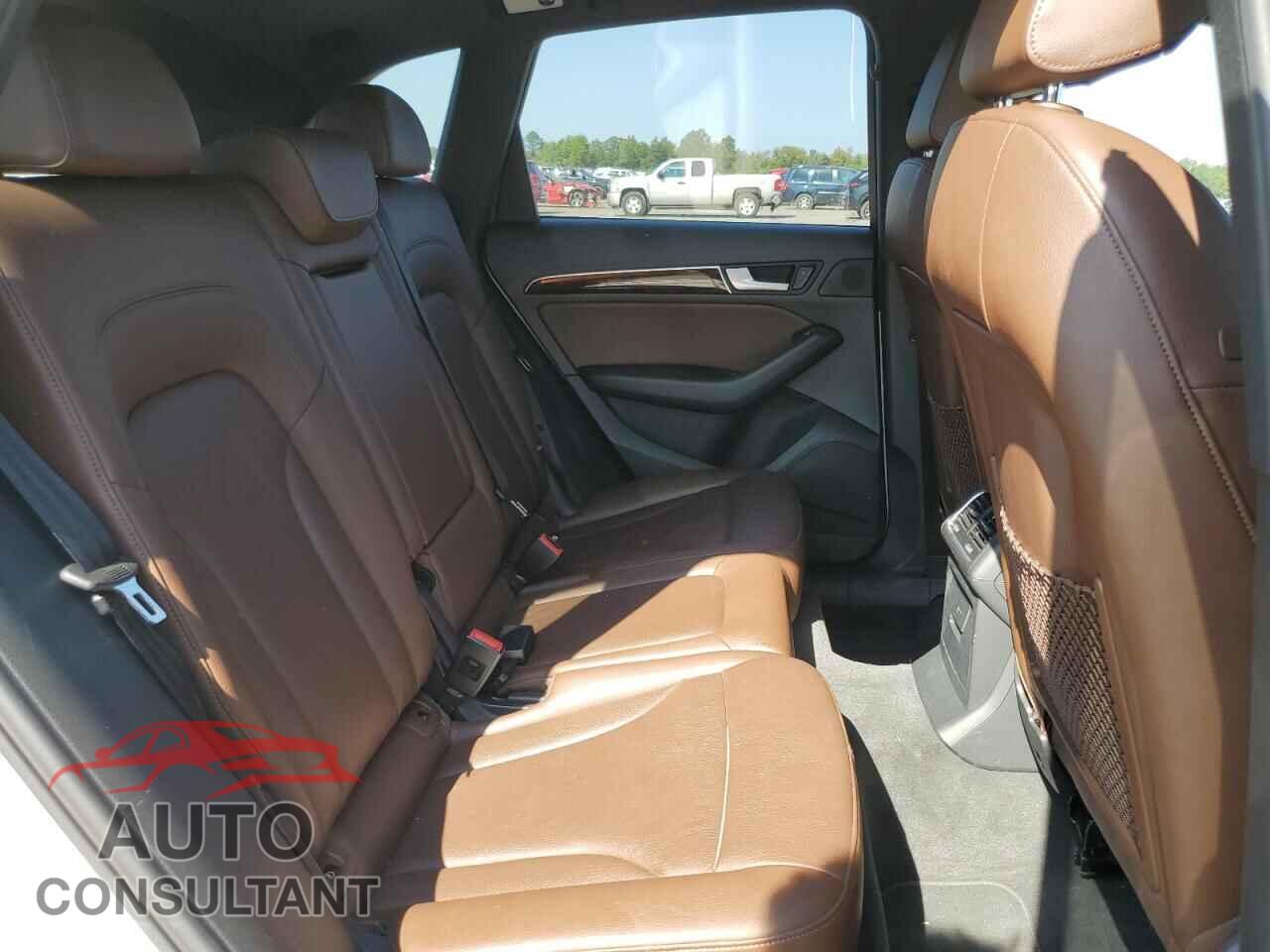 AUDI Q5 2015 - WA1LFAFP4FA043940