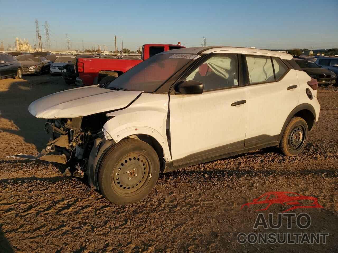 NISSAN KICKS 2023 - 3N1CP5BV0PL494987