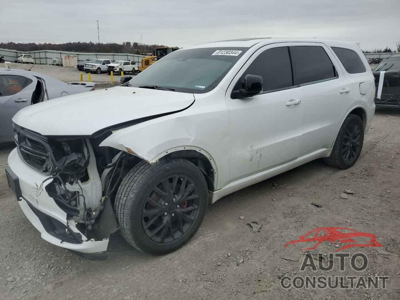 DODGE DURANGO 2015 - 1C4SDJCT3FC770306