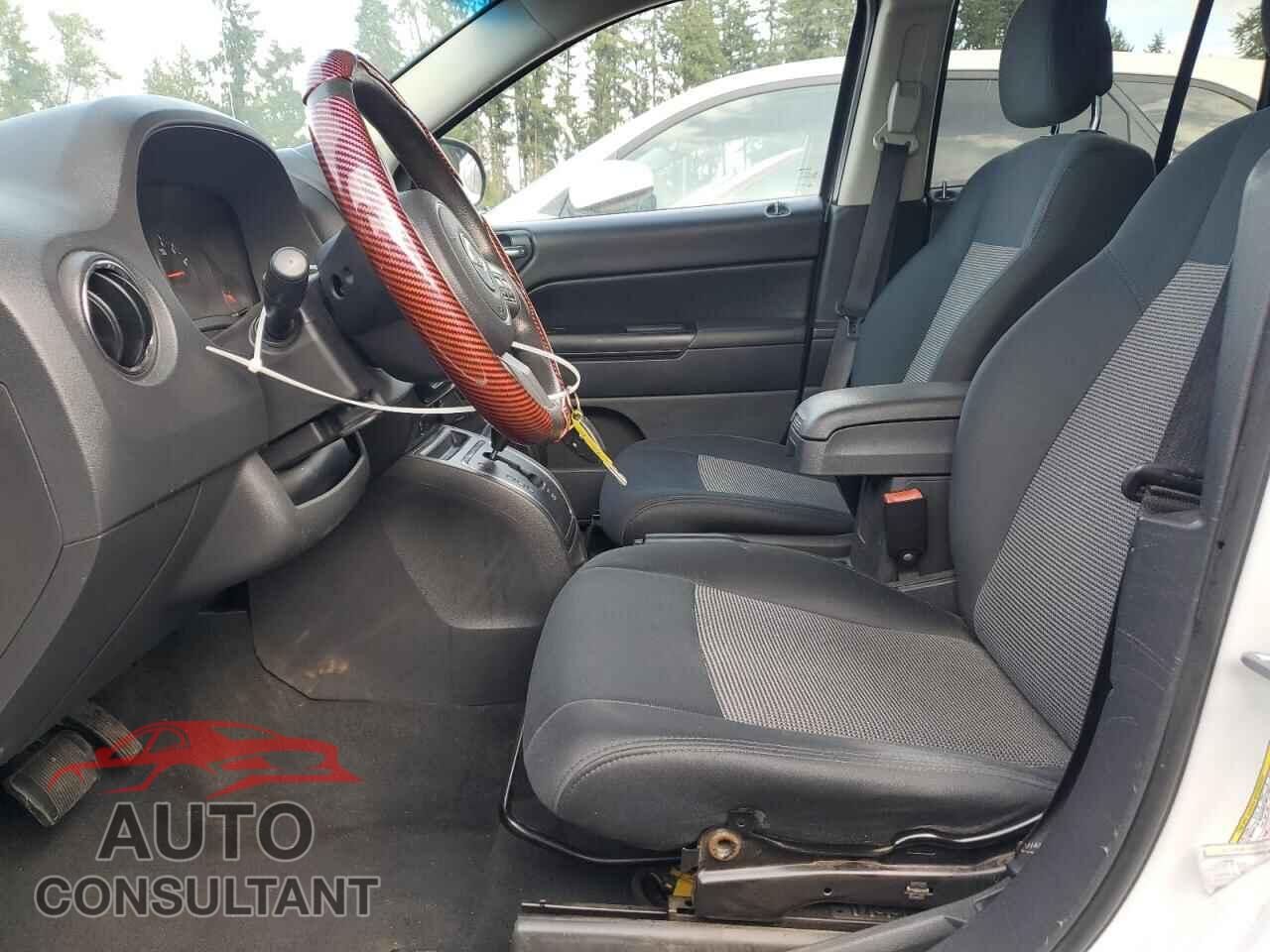 JEEP COMPASS 2012 - 1C4NJDBB9CD604765