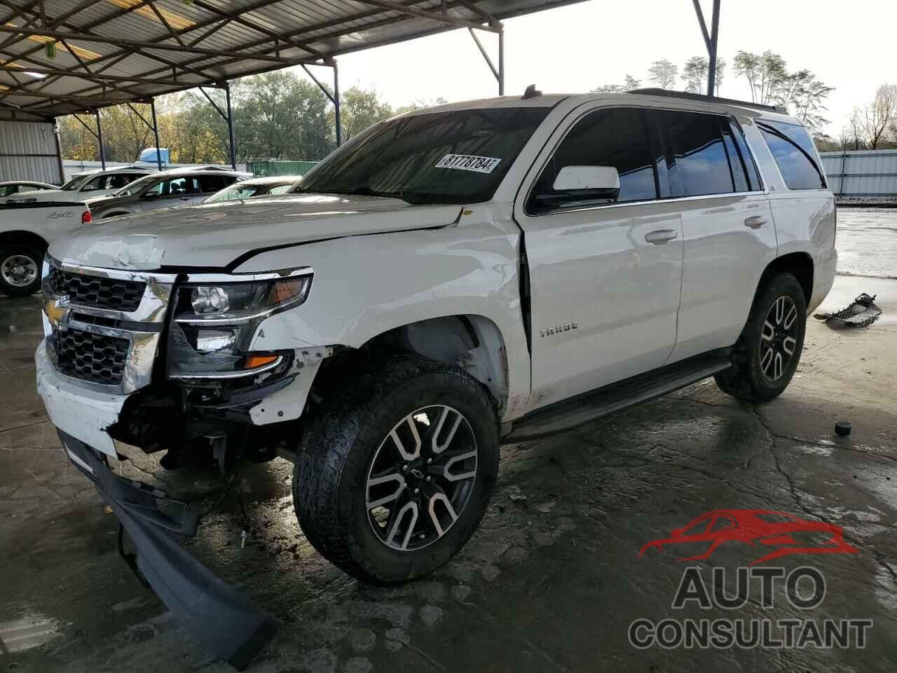 CHEVROLET TAHOE 2015 - 1GNSKBKC4FR214216