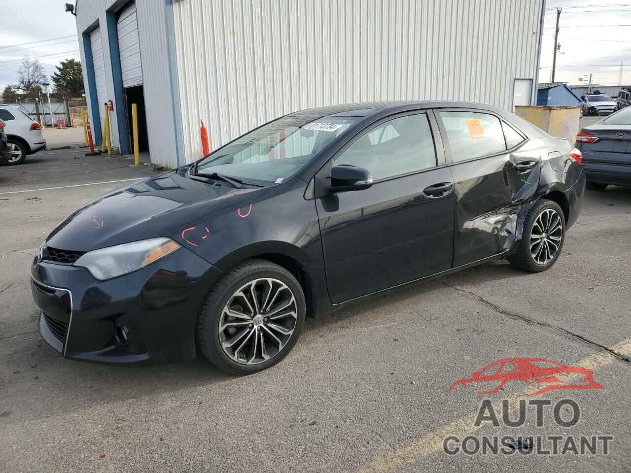 TOYOTA COROLLA 2015 - 2T1BURHE0FC297190