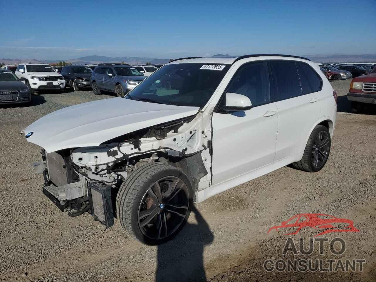 BMW X5 2016 - 5YMKT6C56G0R78417