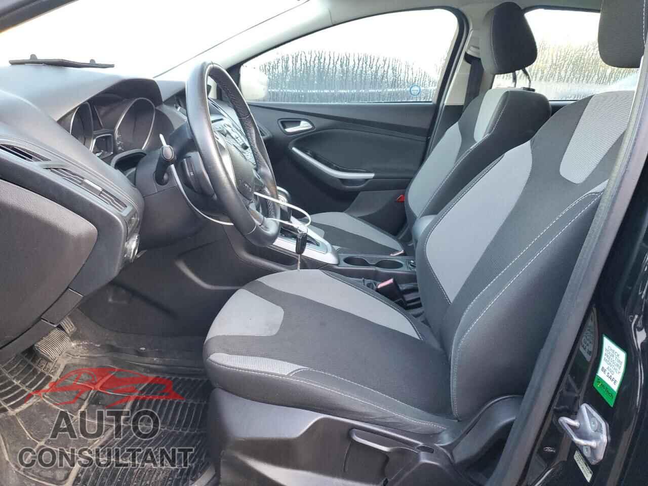 FORD FOCUS 2012 - 1FAHP3K28CL228707
