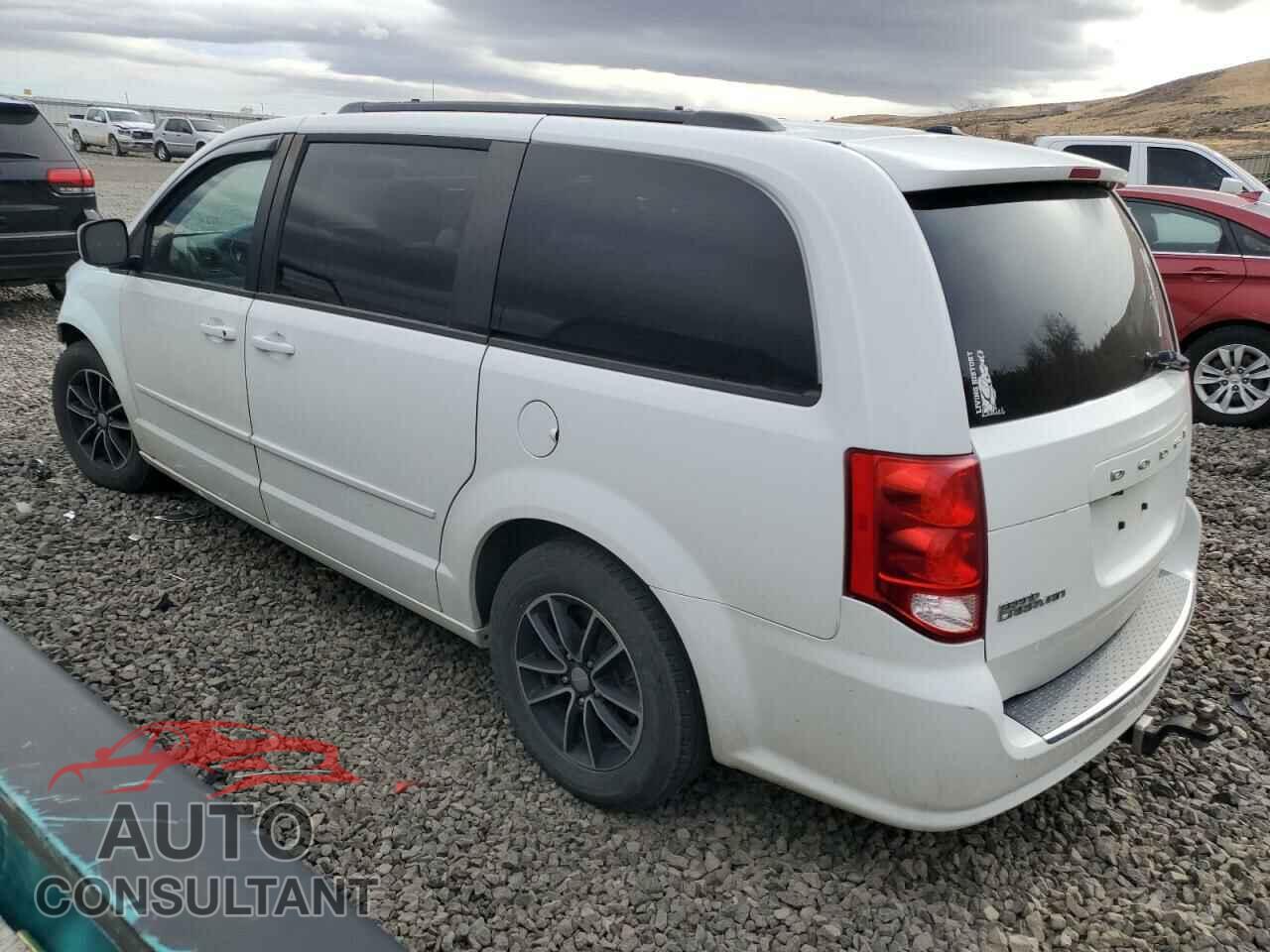 DODGE CARAVAN 2017 - 2C4RDGEG9HR791737