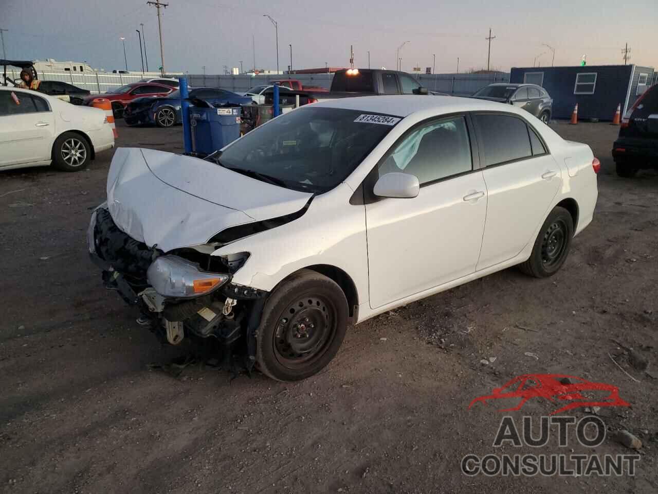 TOYOTA COROLLA 2012 - 5YFBU4EE0CP021336