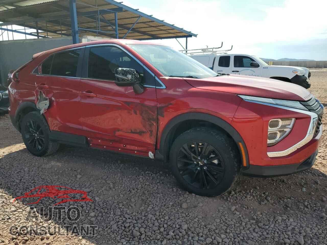 MITSUBISHI ECLIPSE 2023 - JA4ATVAA0PZ003416