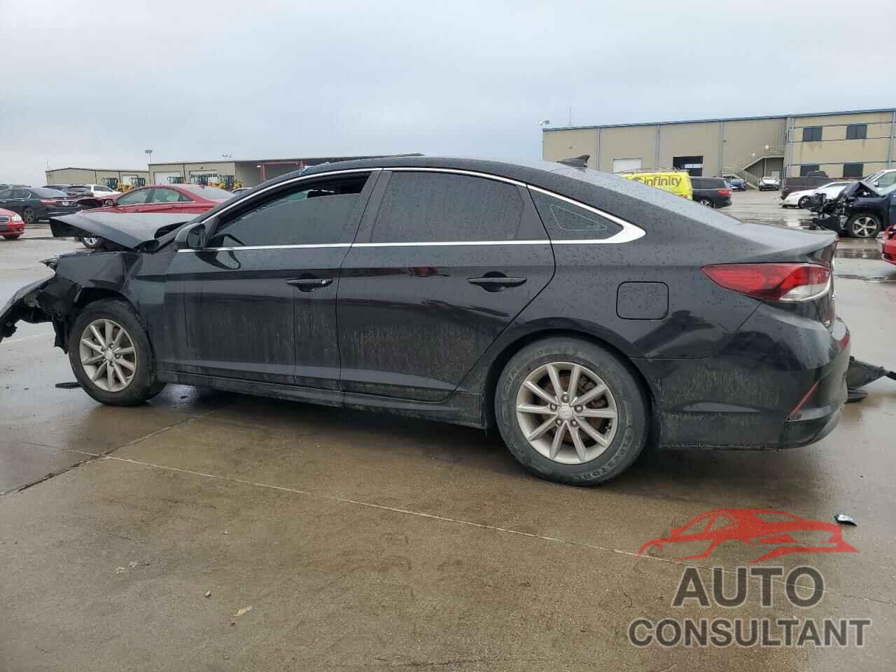 HYUNDAI SONATA 2019 - 5NPE24AF5KH795840