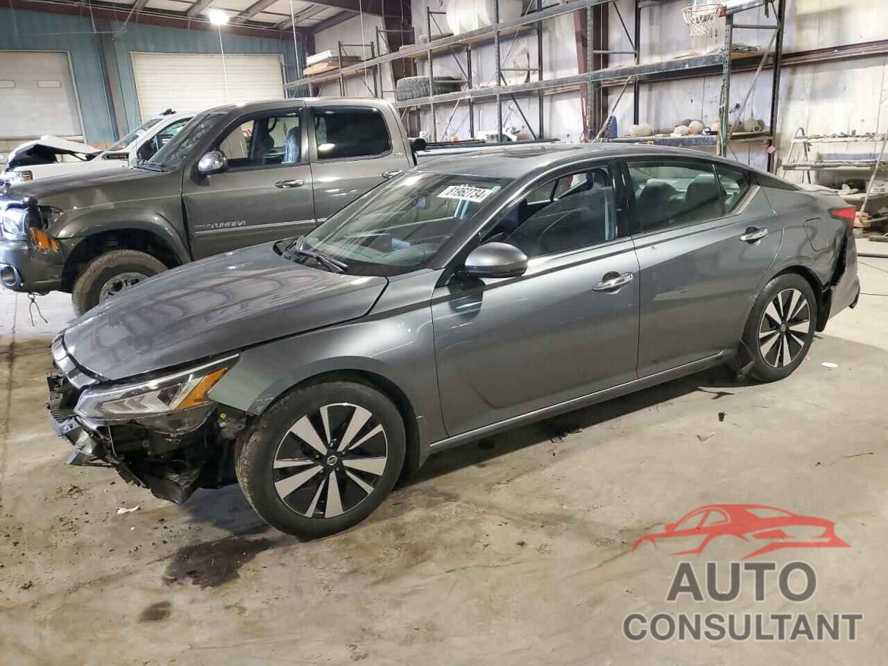 NISSAN ALTIMA 2019 - 1N4BL4DV3KC141116