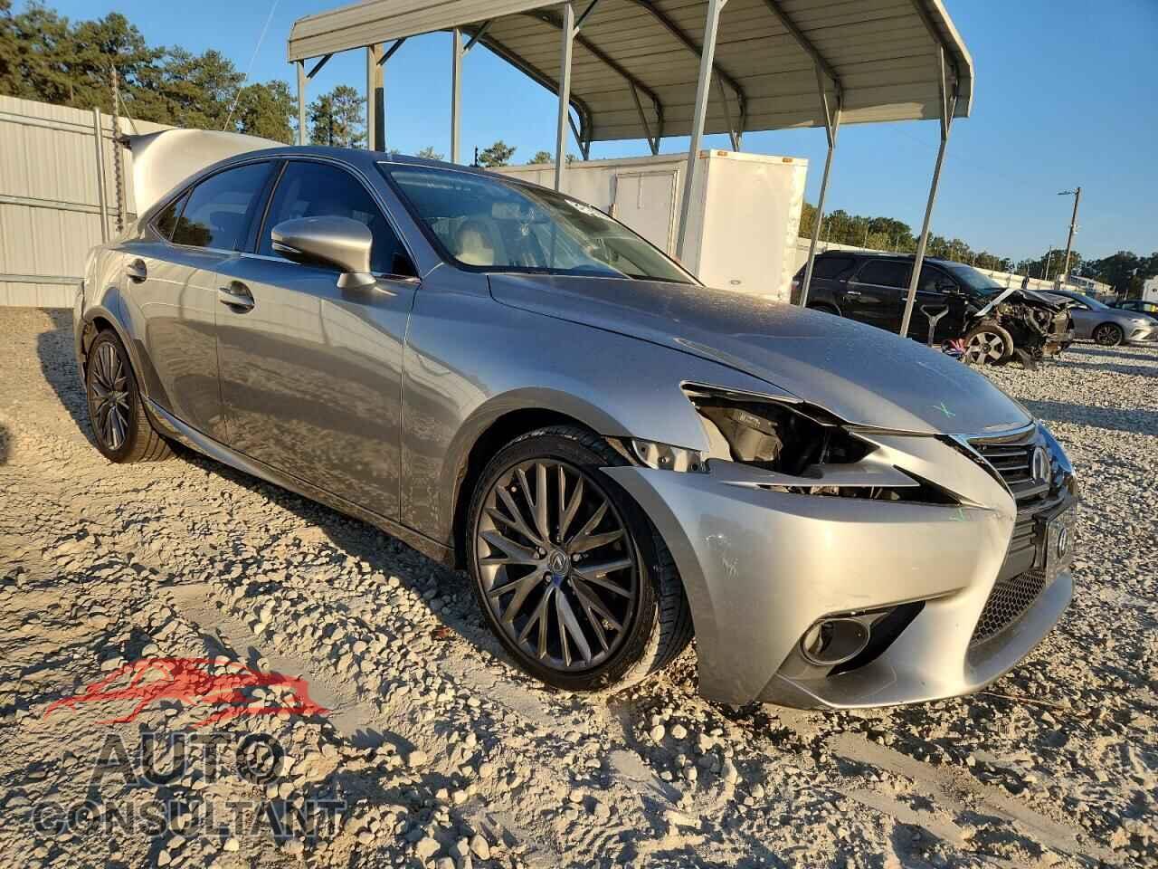 LEXUS IS 2014 - JTHBF1D28E5012768