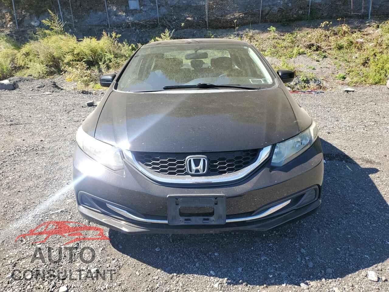 HONDA CIVIC 2014 - 2HGFB2F54EH558439
