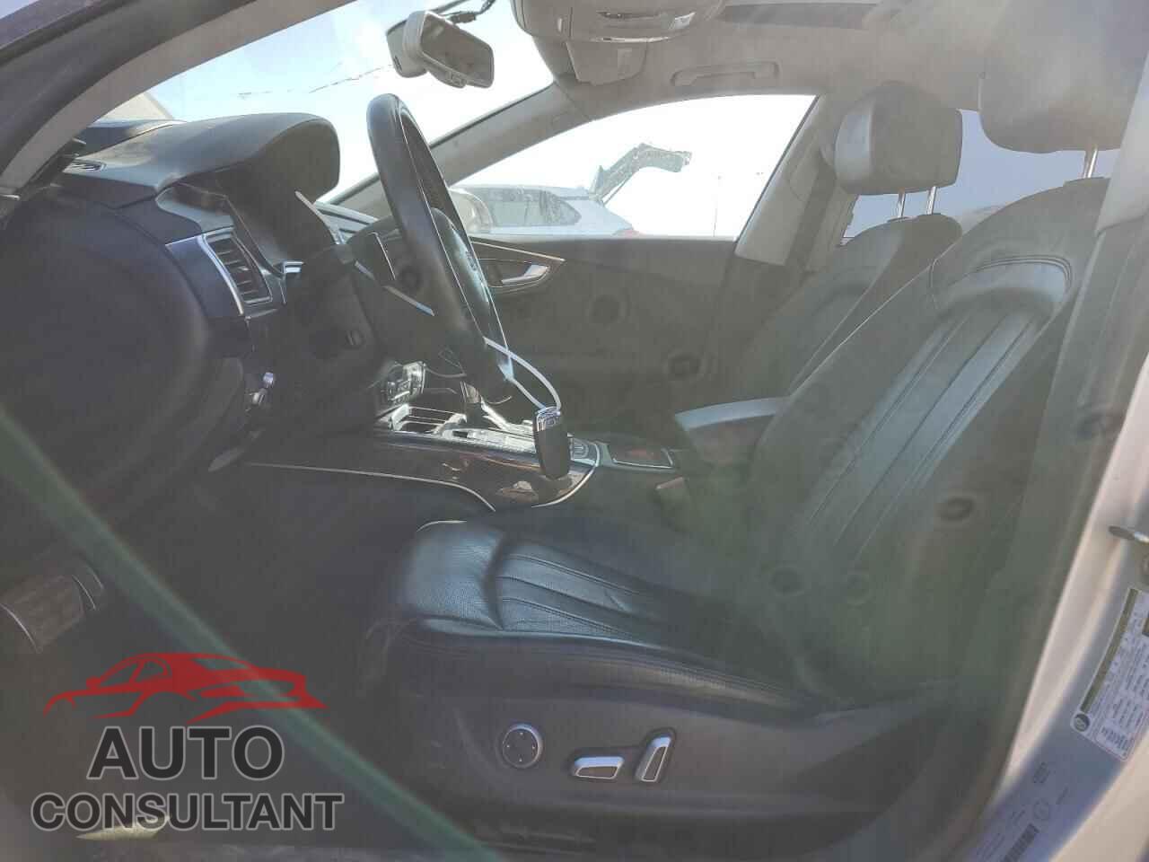 AUDI A7 2012 - WAUSGCFC8CN002753