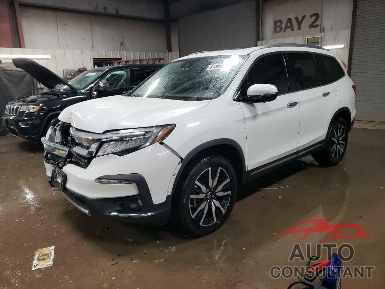 HONDA PILOT 2020 - 5FNYF6H96LB023893