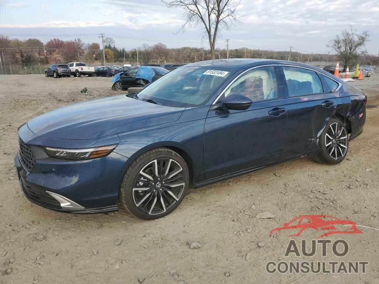 HONDA ACCORD 2024 - 1HGCY2F88RA043976