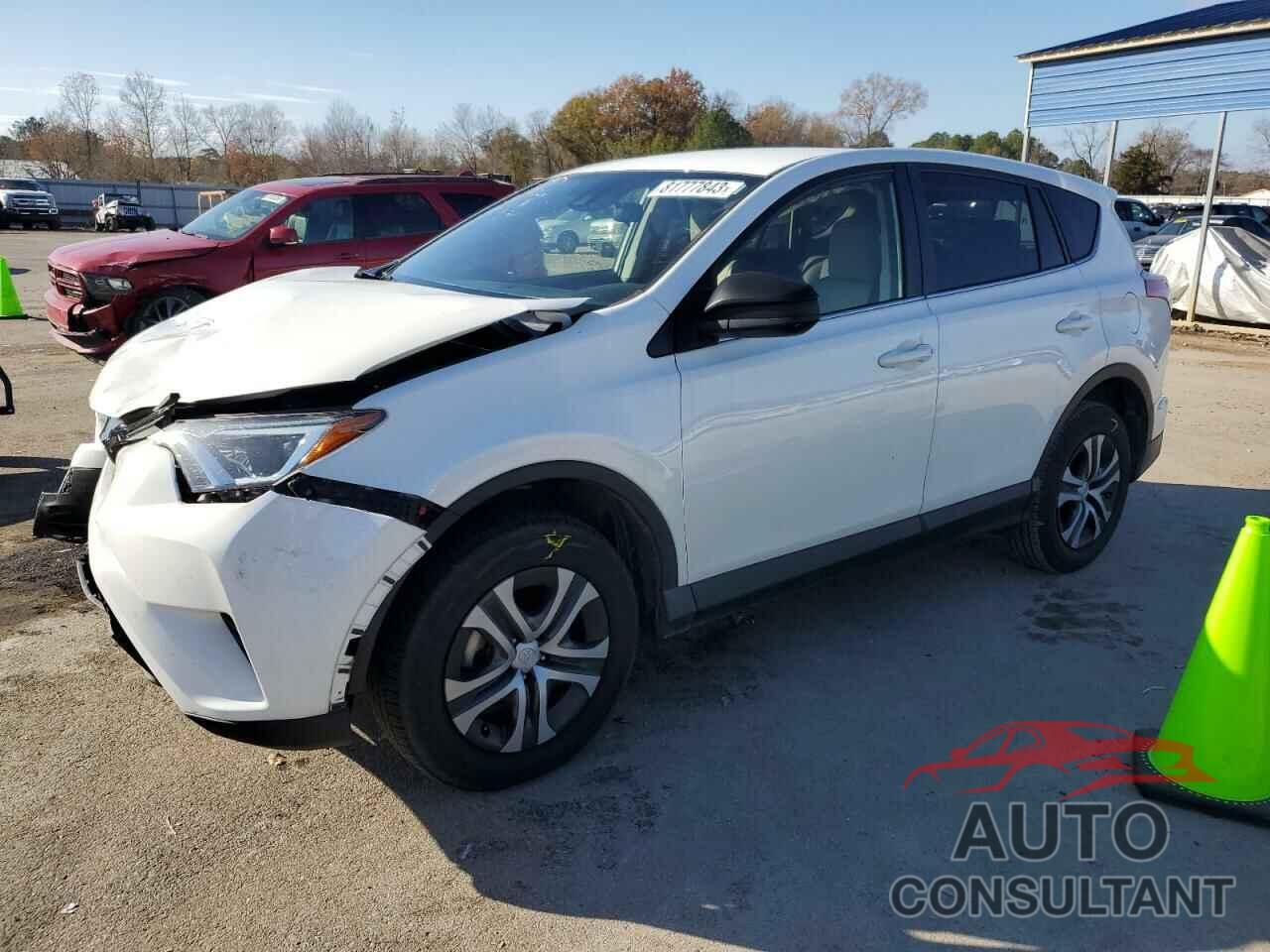 TOYOTA RAV4 2018 - JTMZFREV2JJ183816