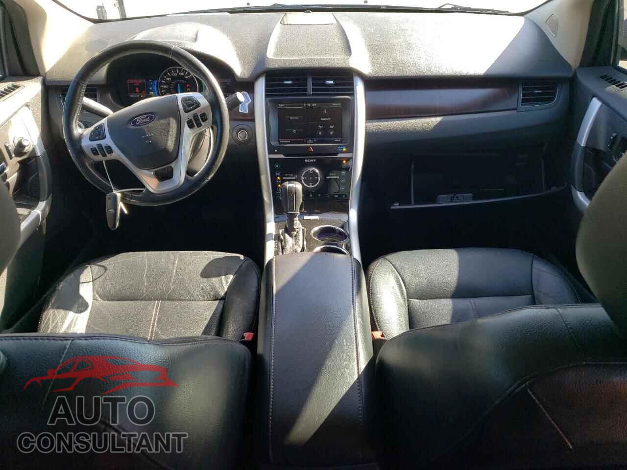 FORD EDGE 2013 - 2FMDK4KC5DBC73199