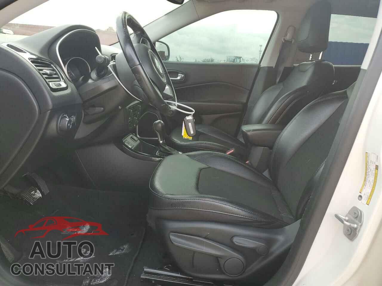 JEEP COMPASS 2020 - 3C4NJCBB2LT154946
