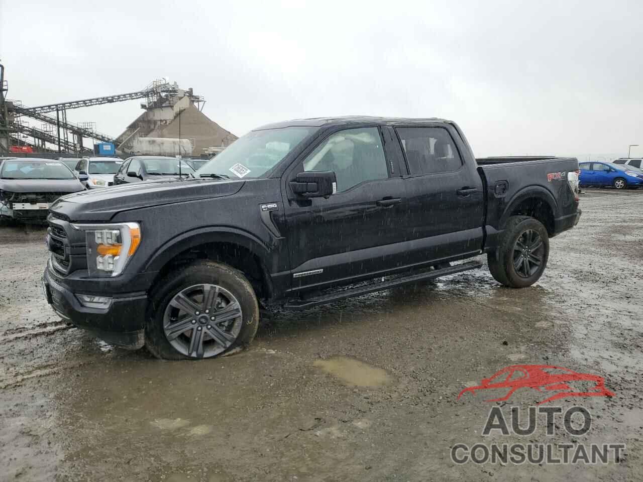 FORD F-150 2021 - 1FTFW1ED5MFC07044